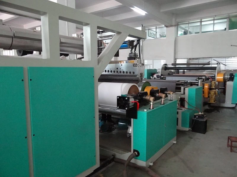 PE Film Extrusion Machine
